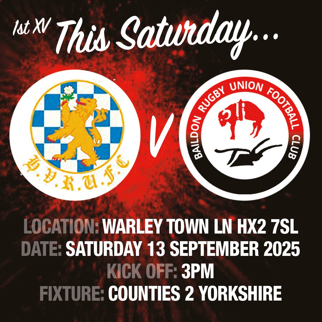 Baildon Rugby Union Football Club | Shipley