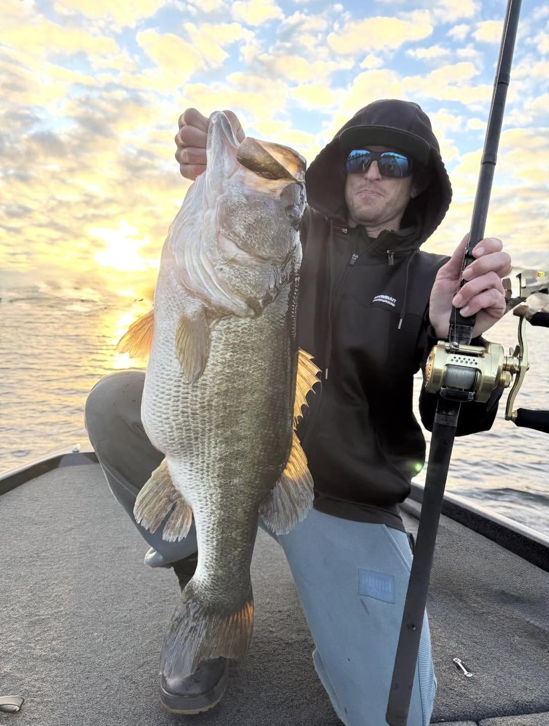LDC x Swimbait 24/7 XXH 12.1 lbs 🏆 (bruceabassman) #swimbait247