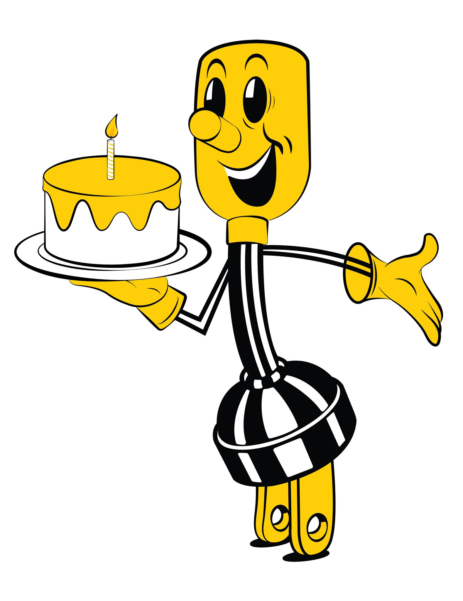 SSVEC - 🎉 Willie Wiredhand turns 75! 🎂 Since 1950, Willie has ...
