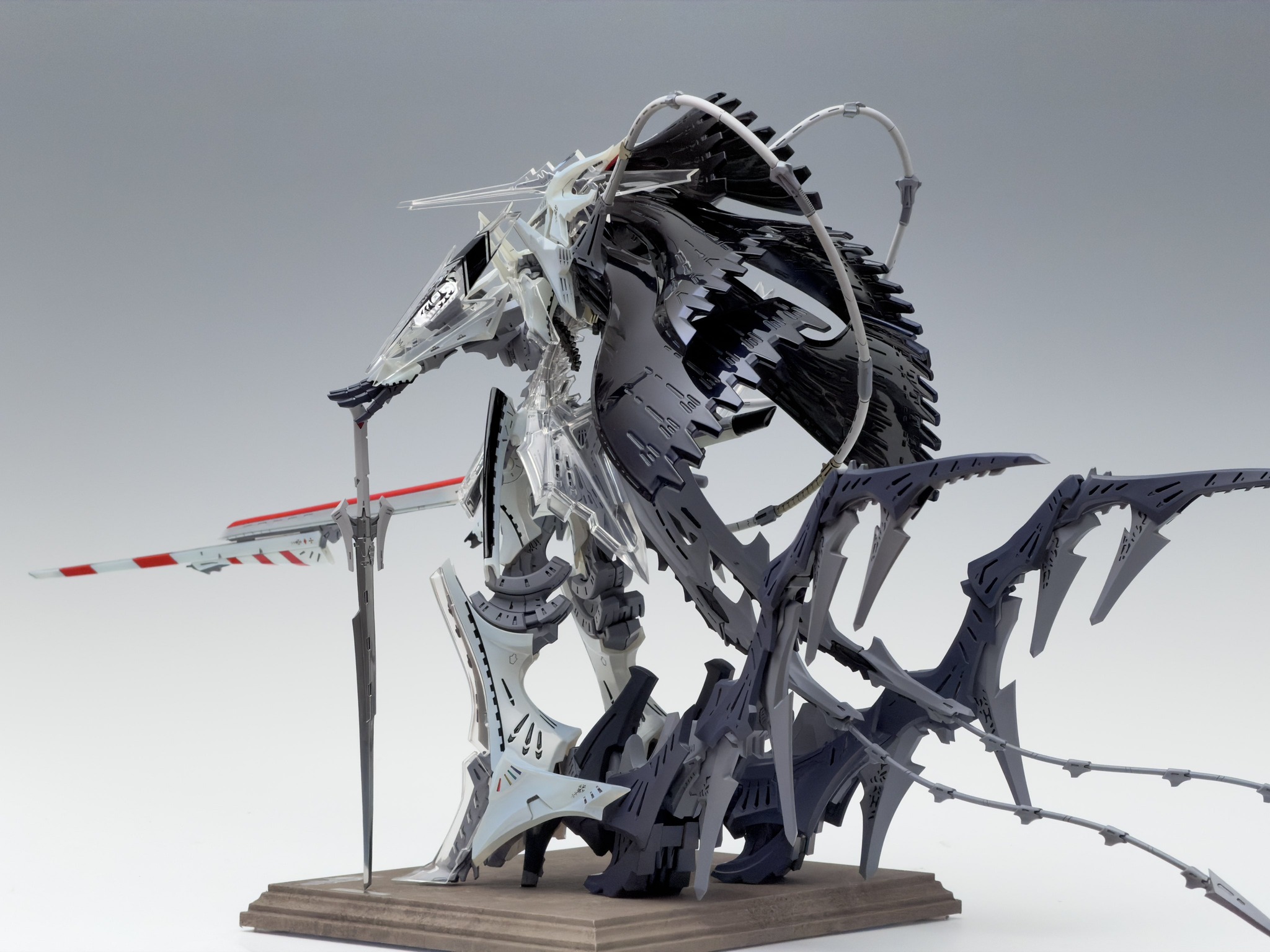 FIVE STAR STORIES ] What a beuty! 1/72 Zarathustra Aptabrinker