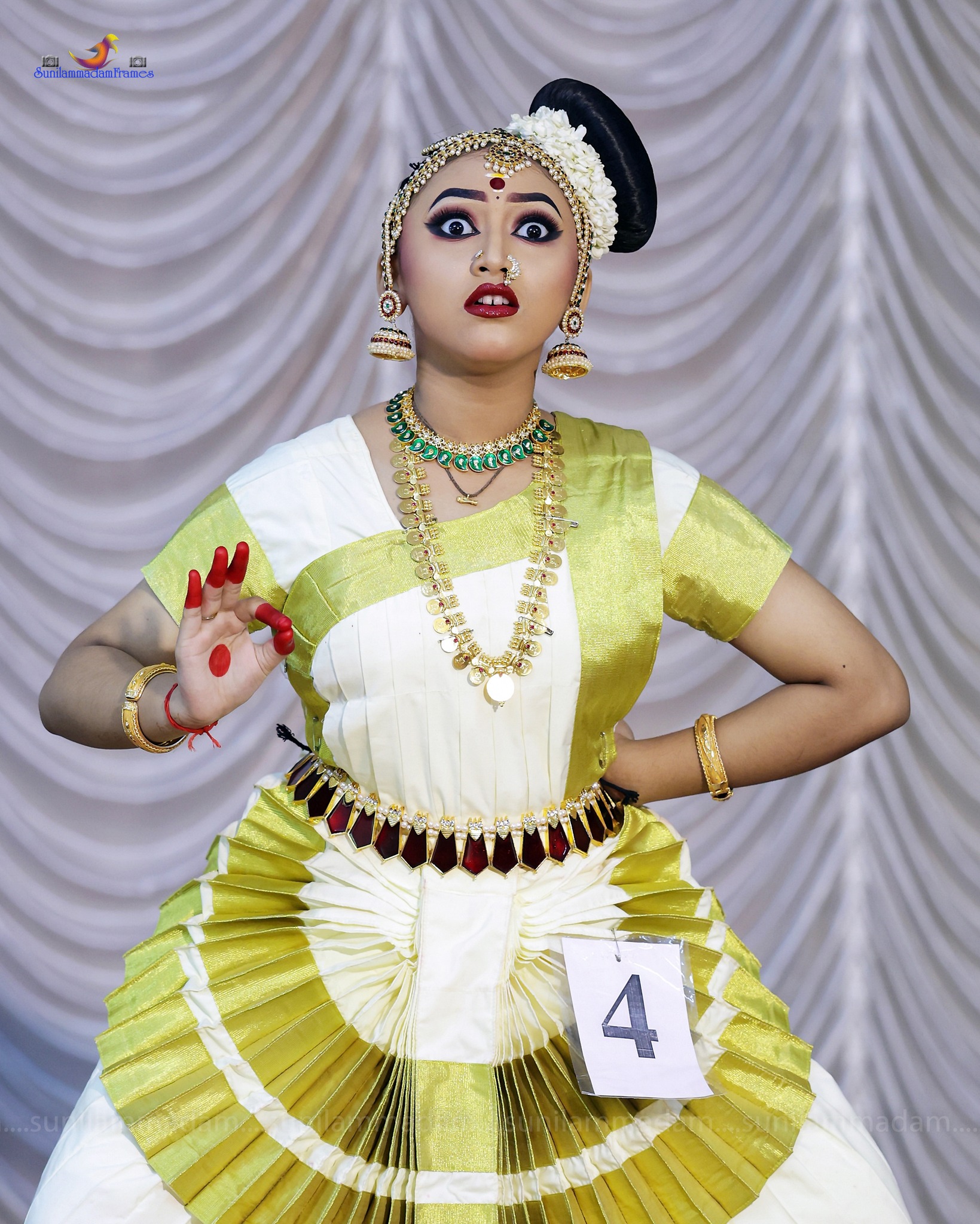 Sunilammadam Frames - Nangyarkooth : Poothana Moksham. Presented by ...