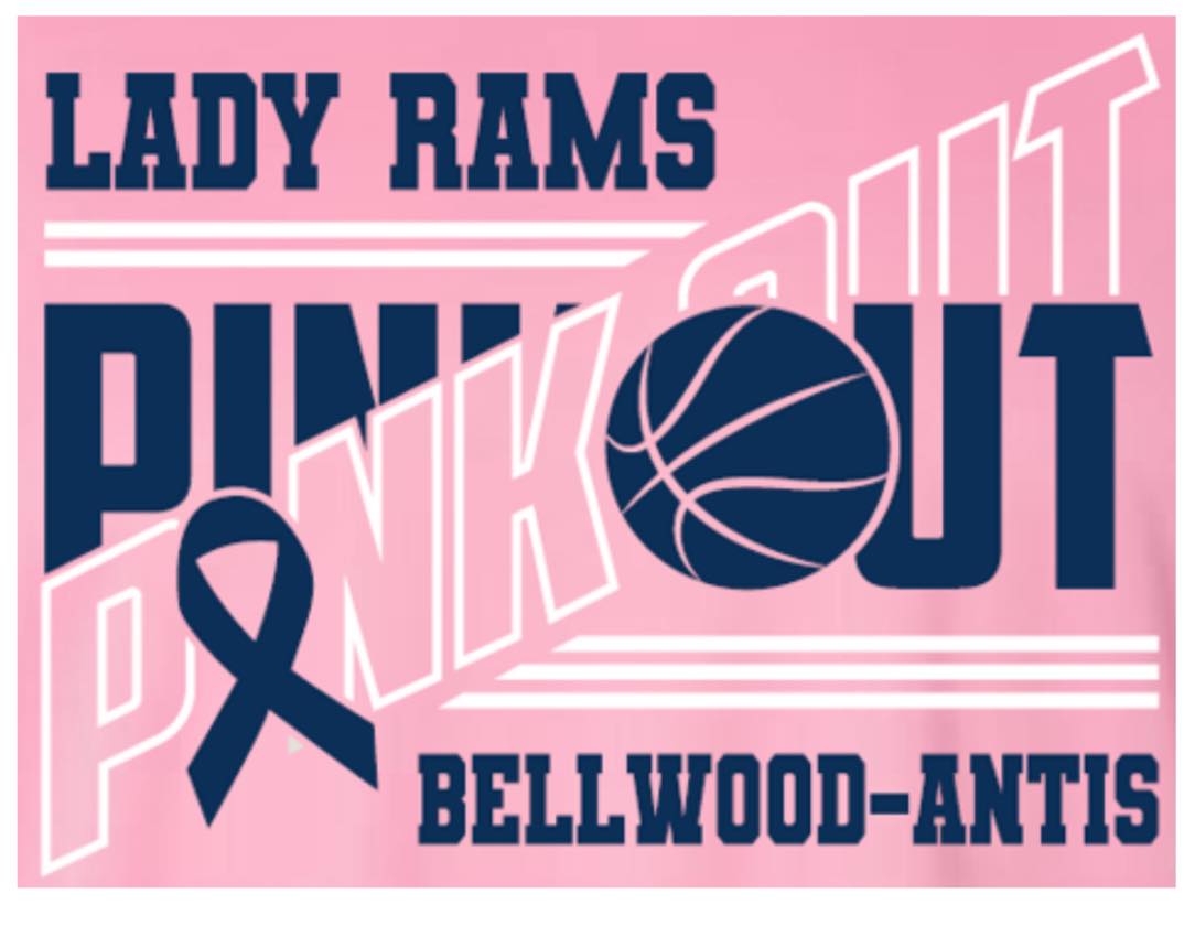 Penns Valley Lady Rams Basketball