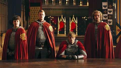 Merlin BBC TV Show