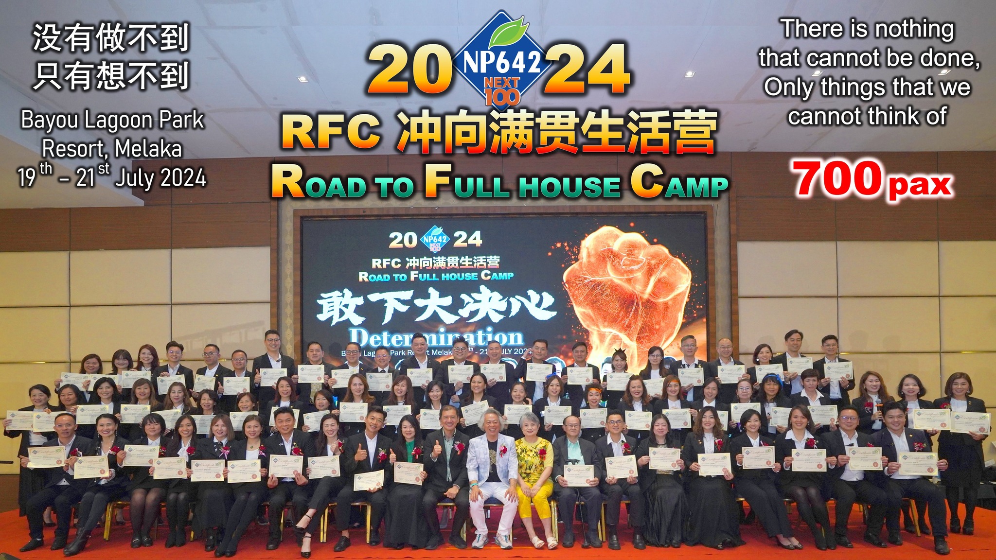 Super - 🌟 勇于突破，将是你人生的转折点! 🗓️1/8/2021 ( 星期日) 🕑 下午2pm 💁🏻‍♀️ NP642 Rally ...