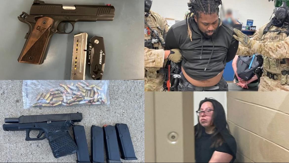 🚨CHICAGO — Federal agents arrested... - American Resolve | Facebook