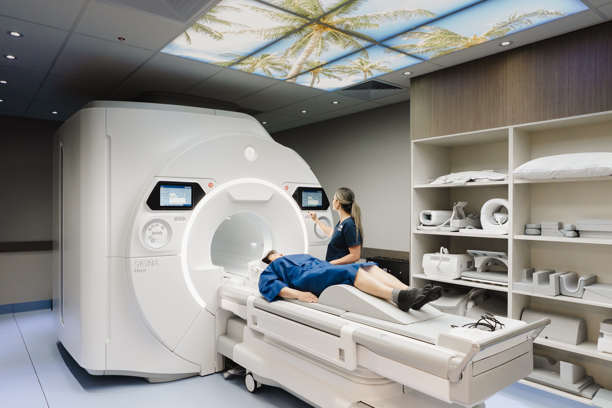 South - Now with double the MRI power at John Flynn! 💪 We’ve recently ...