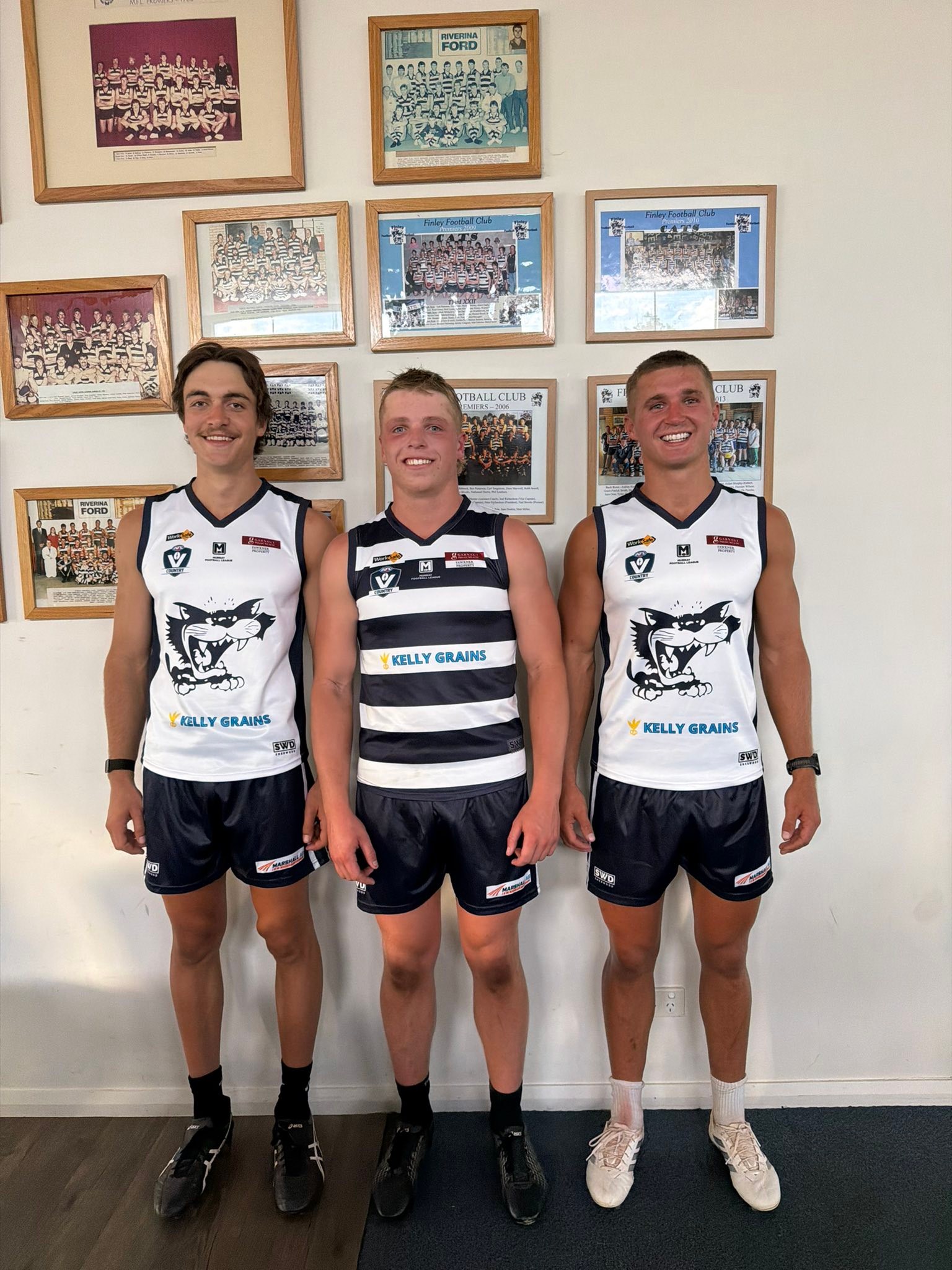 Marshall Ag - How good do they look! 🔥 Always proud to... | Facebook