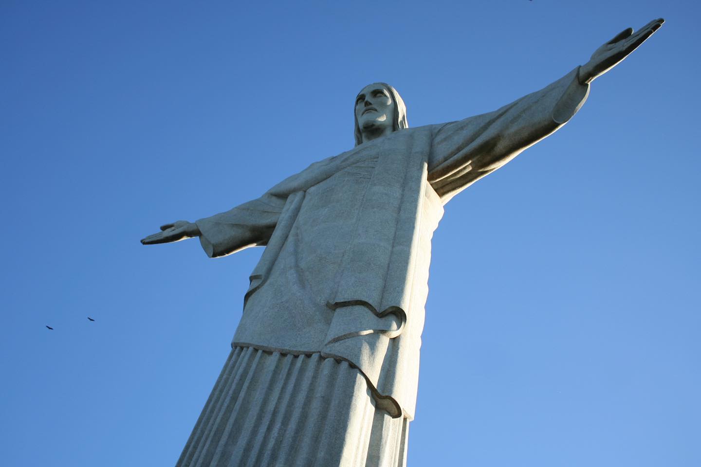 Viakation - Christ the Redeemer, an iconic symbol of Rio... | Facebook