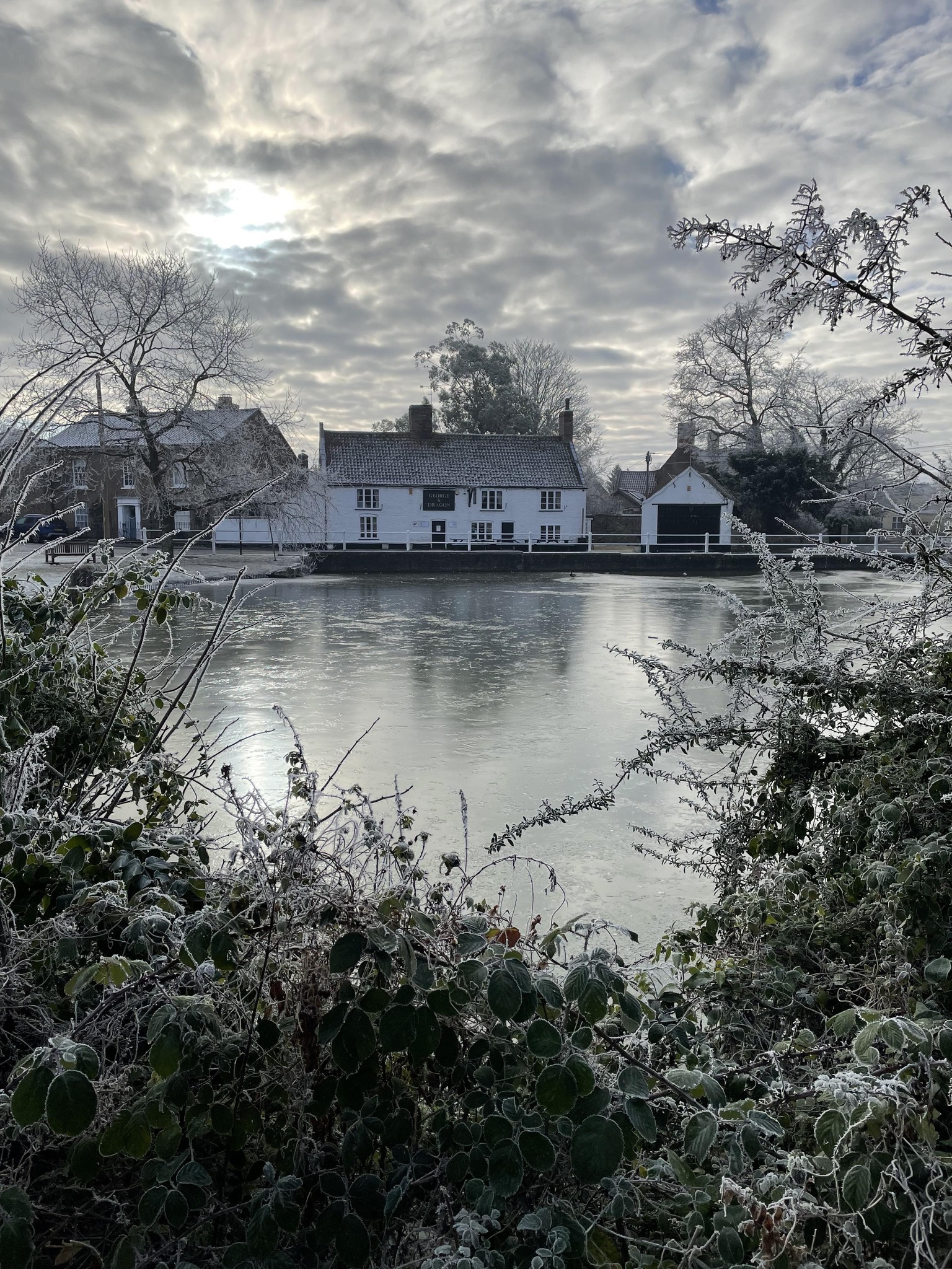 George and Dragon | Wereham