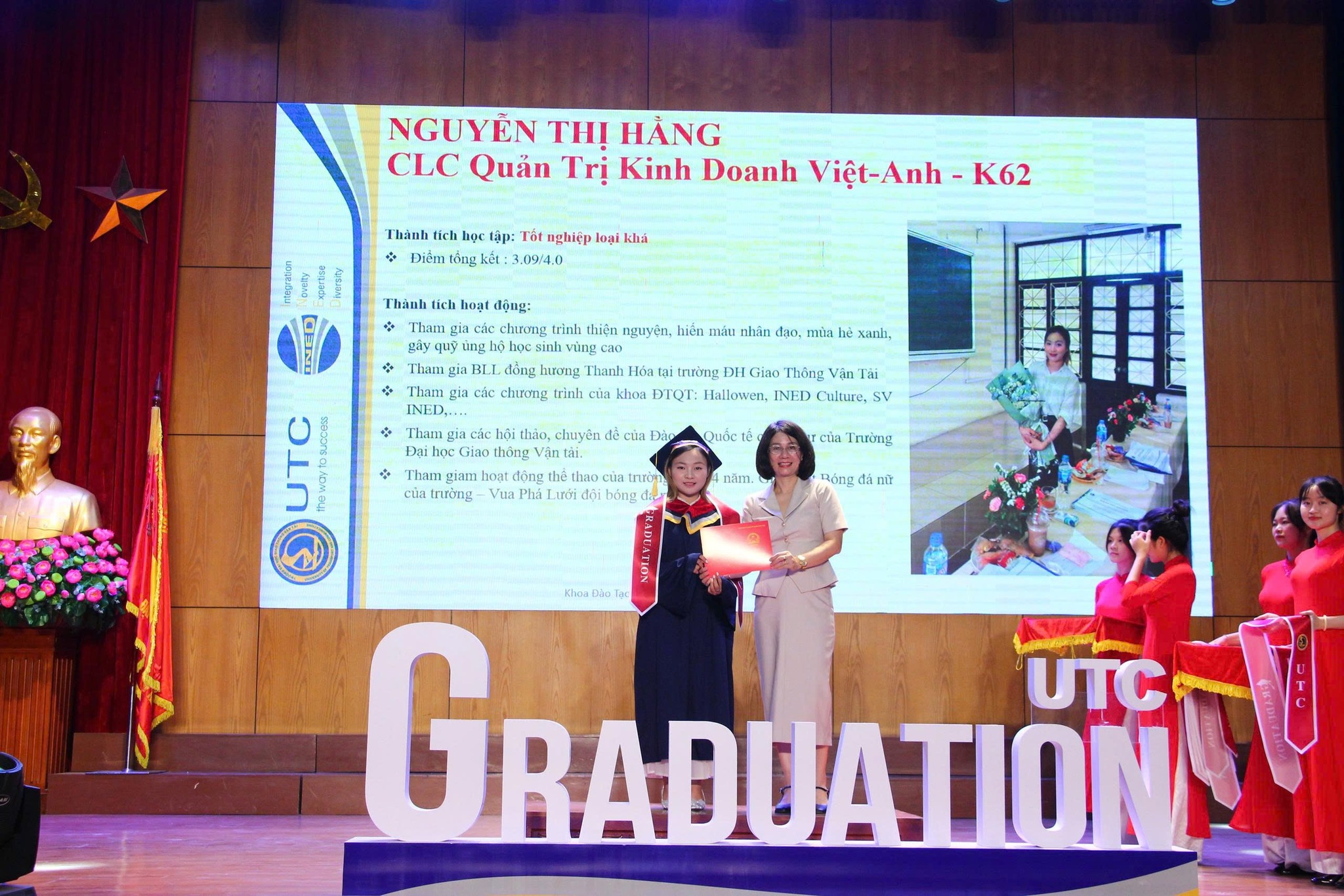 Khoa Đào... - Khoa Đào tạo quốc tế INED - Trường Đại học GTVT