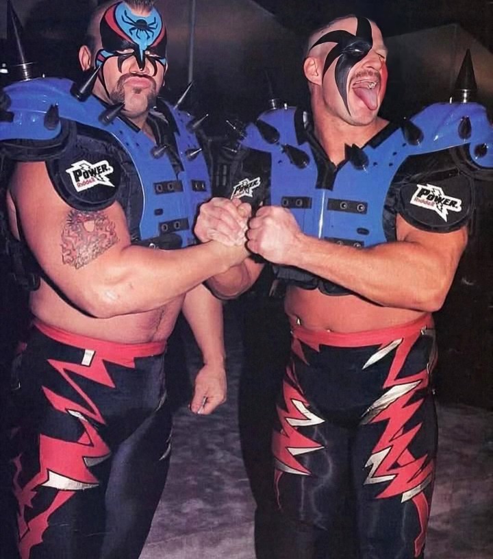 The Road Warriors