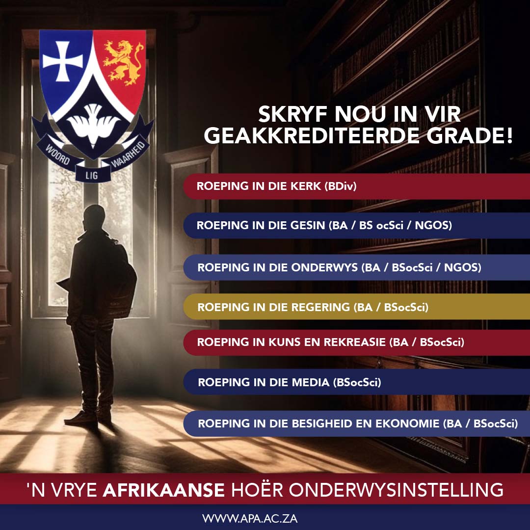 AP Akademie | Pretoria