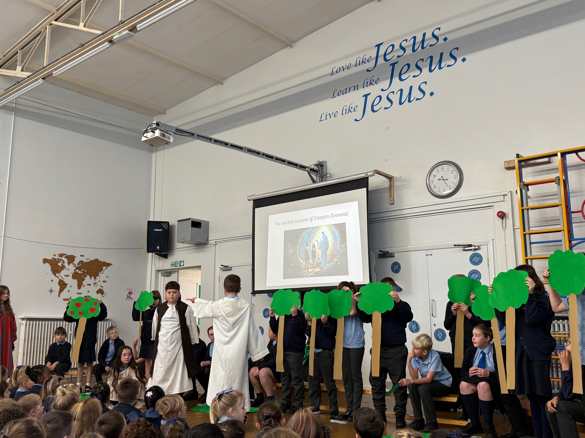 St Stephen’s Catholic Primary School