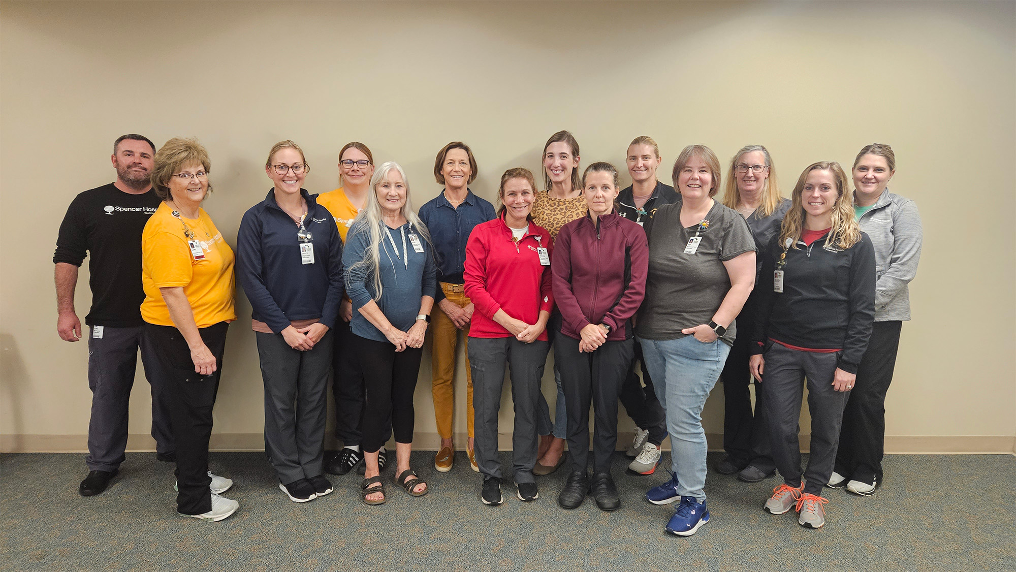 Spencer - It’s National Pharmacy Week and we’re celebrating our ...