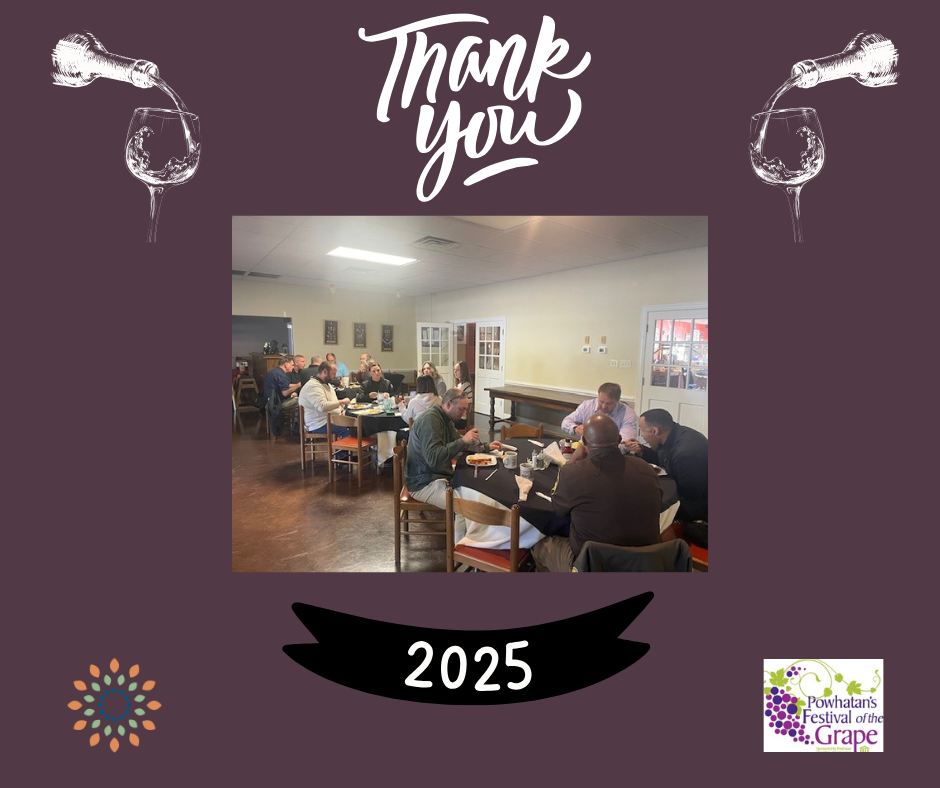Powhatan - 🎉 A huge THANK YOU to everyone who helped make this year’s ...
