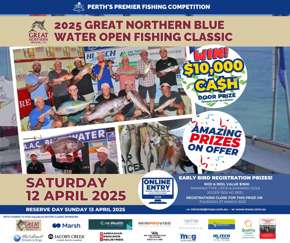 MAAC Marmion Angling & Aquatic Club | Perth WA