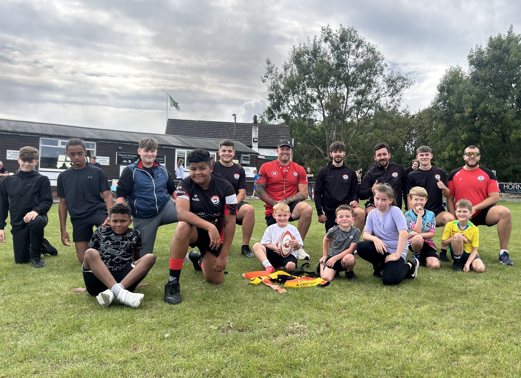 Baildon Rugby Union Football Club | Shipley