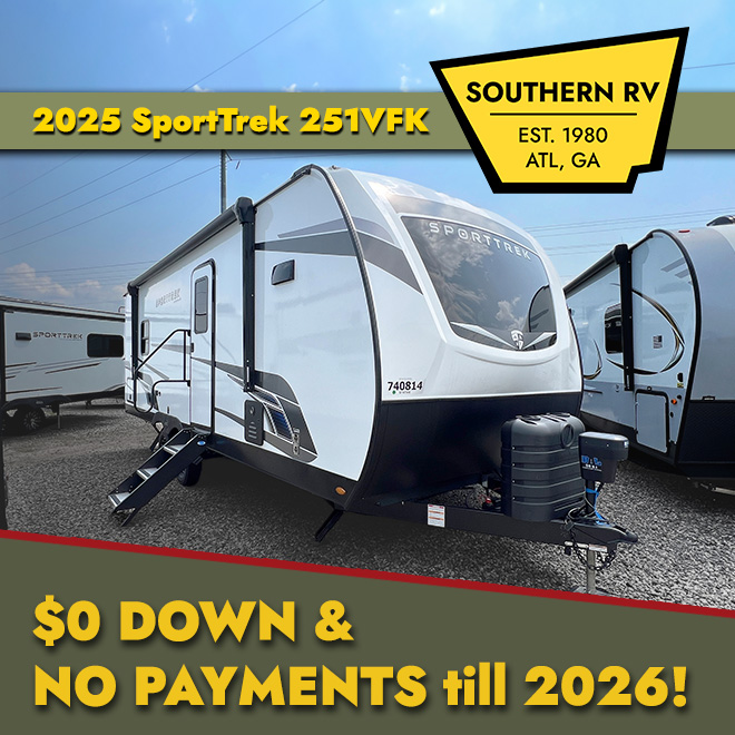 Southern RV McDonough, GA | McDonough GA