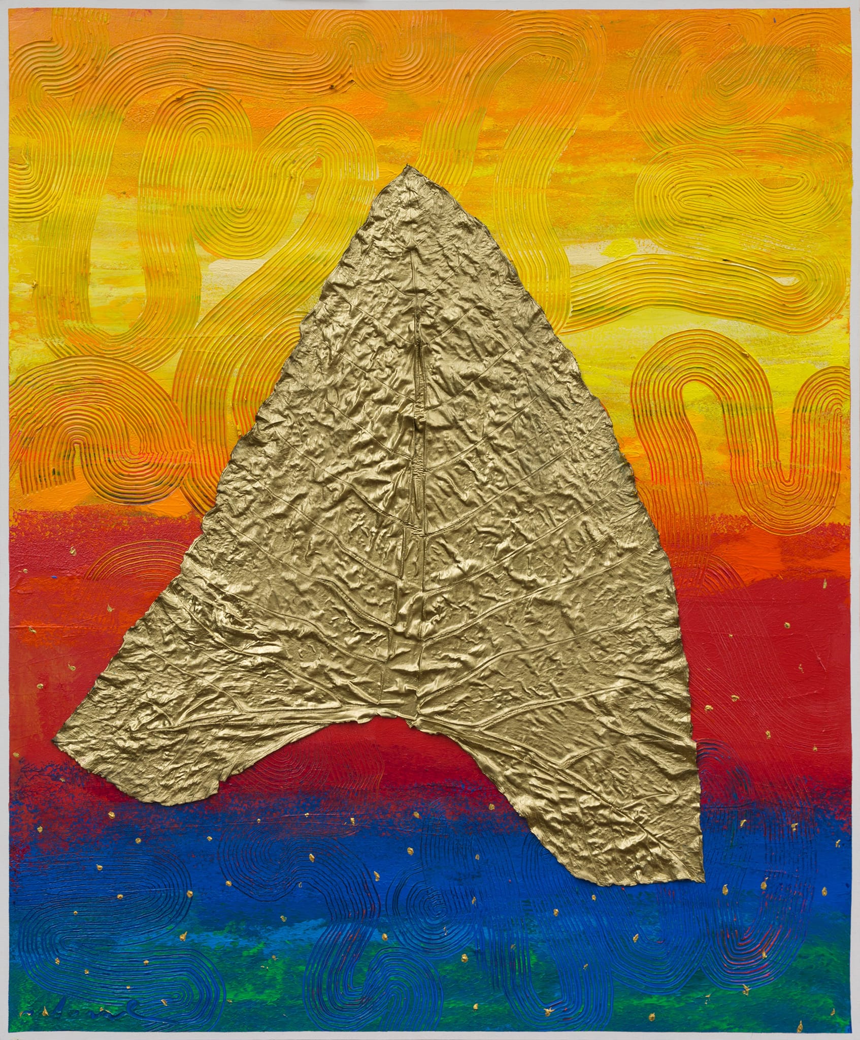 The Mountain Exhibition is now open. View artwork from the new