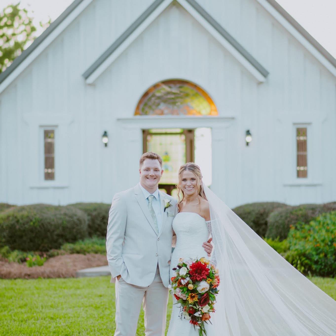 Magnolia Mule Barn Events Venue at Triple H Family Farms