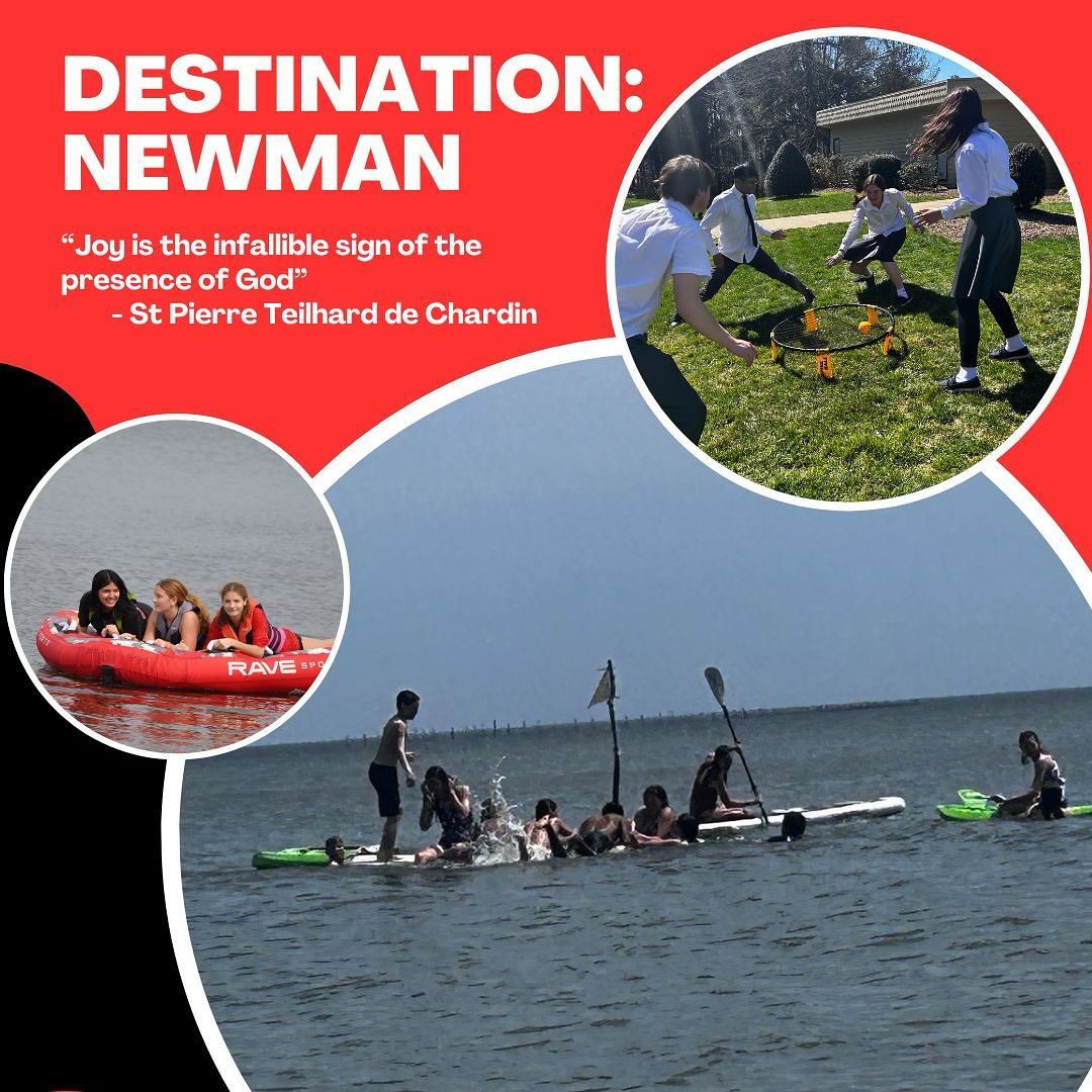 Cardinal Newman Academy added a... - Cardinal Newman Academy
