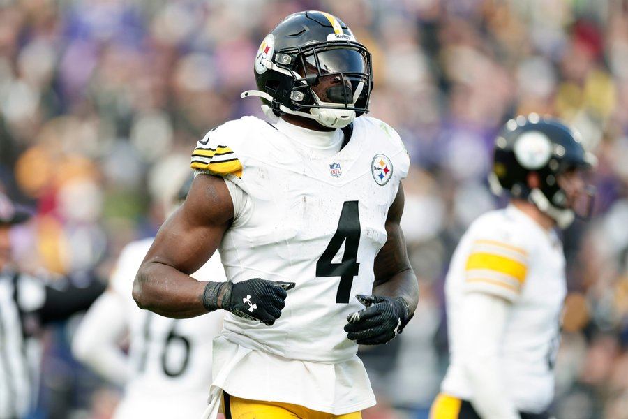 Ian Rapoport - Steelers standout WR DK Metcalf stayed... | Facebook