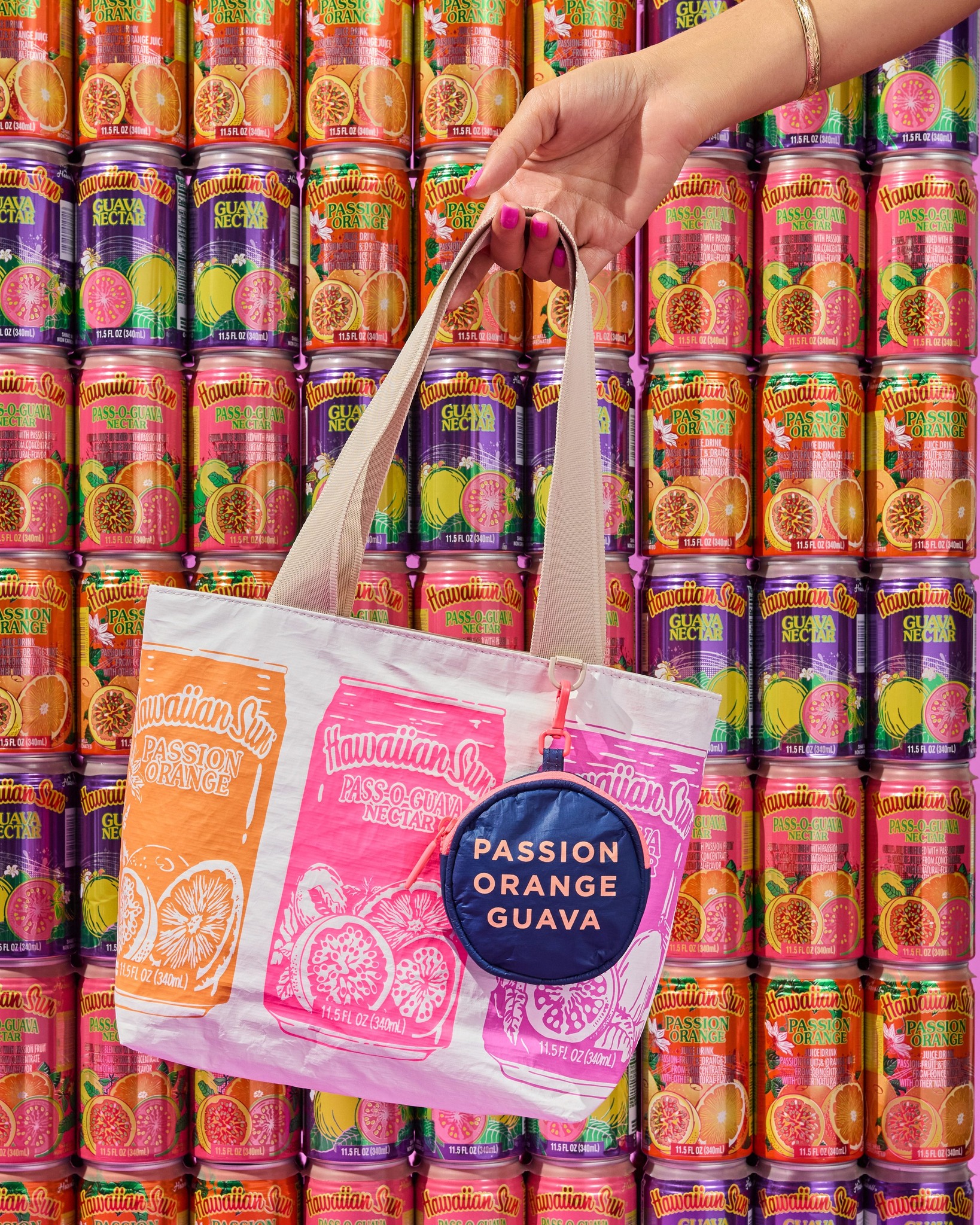Special Edition with Hawaiian Sun is HERE to bring a taste of