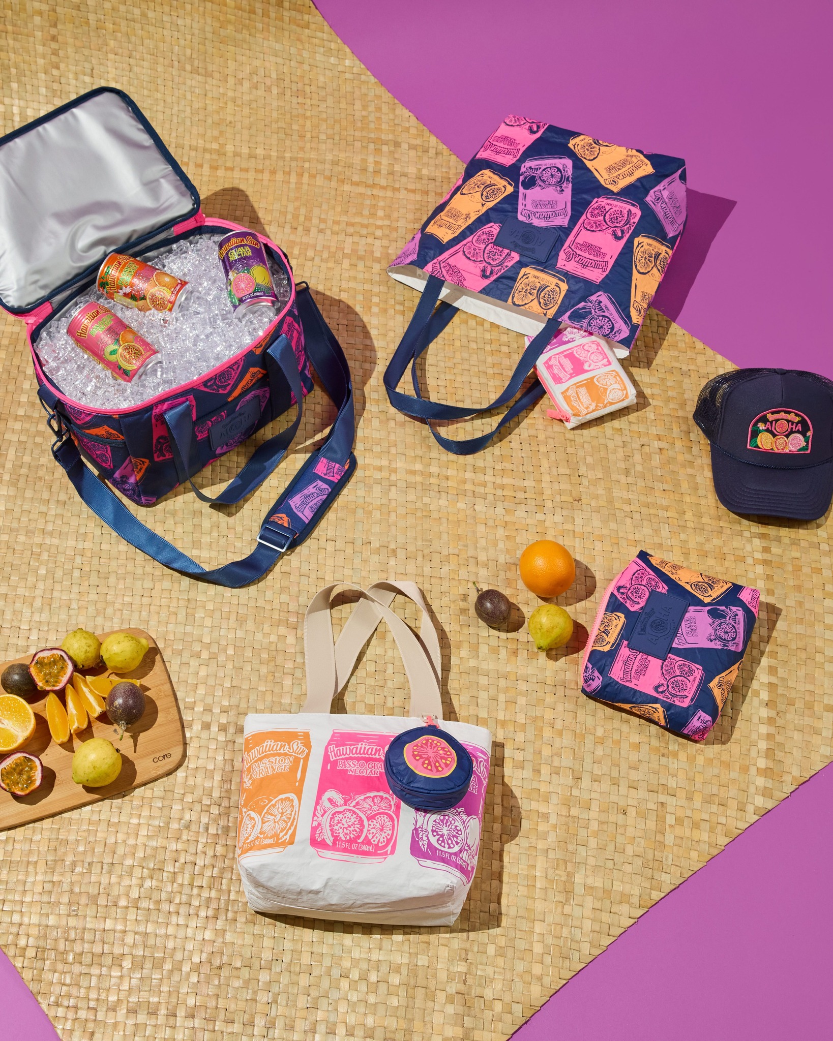 Special Edition with Hawaiian Sun is HERE to bring a taste of