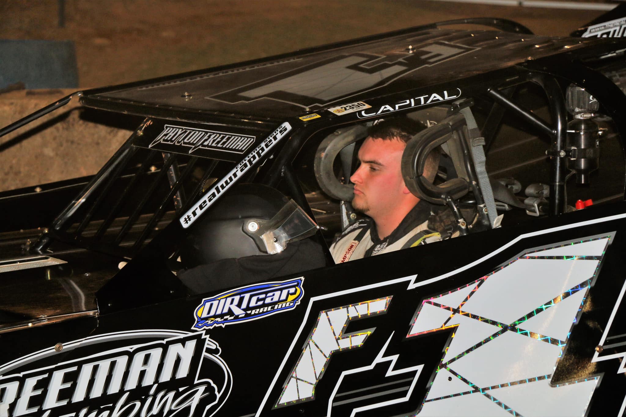 UPDATE: Unfortunate luck struck... - Payton Freeman Racing | Facebook