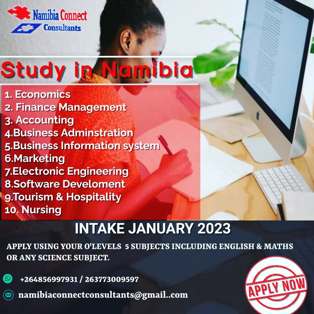 Study In Namibia: The Ultimate Guide For A Bachelor In 2024 – ZFCZBQ