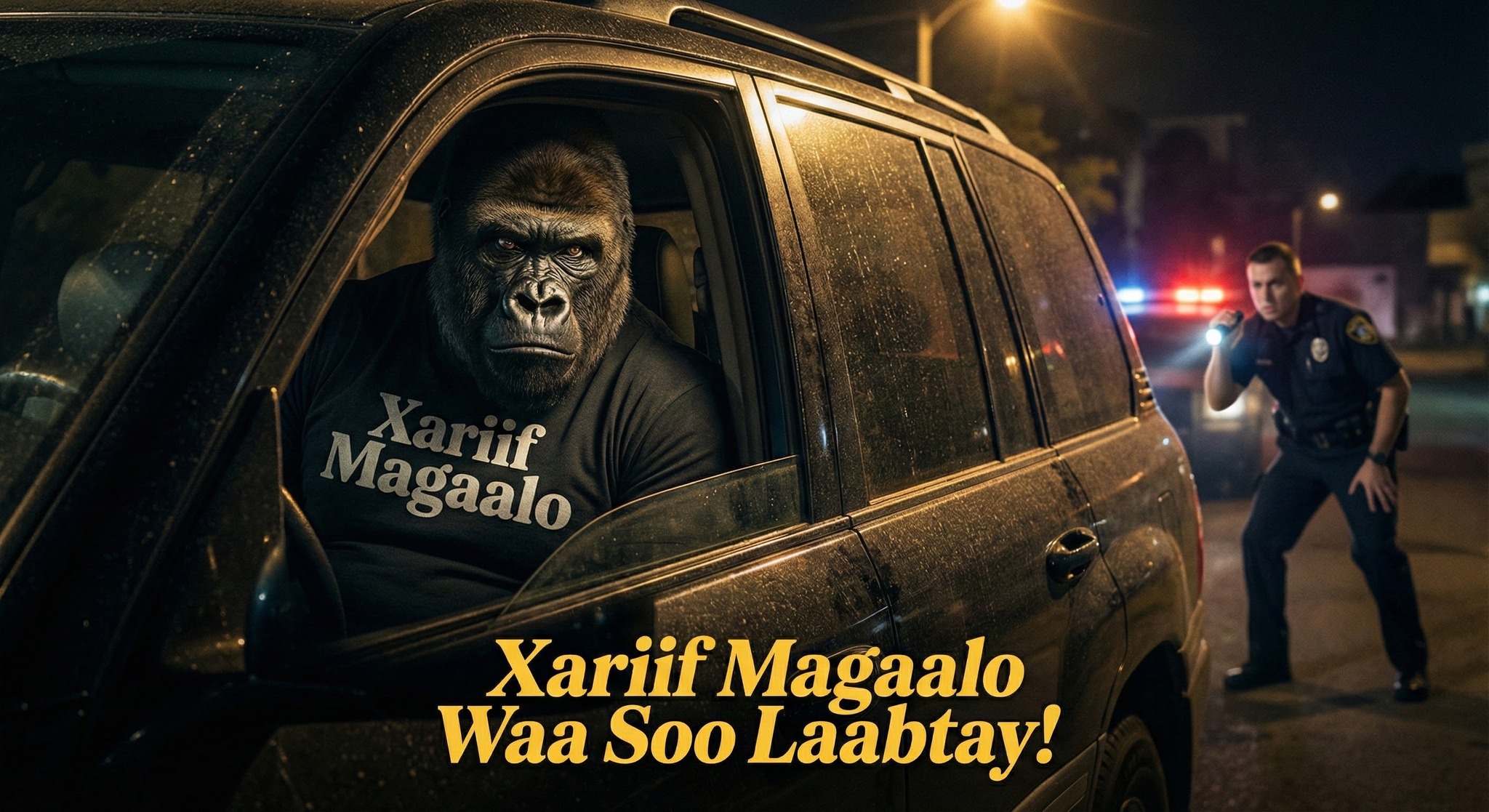 Alle ha u aqbalo,dowladii Ciro tolow ma ka toobo keeni doontaa iyana ...