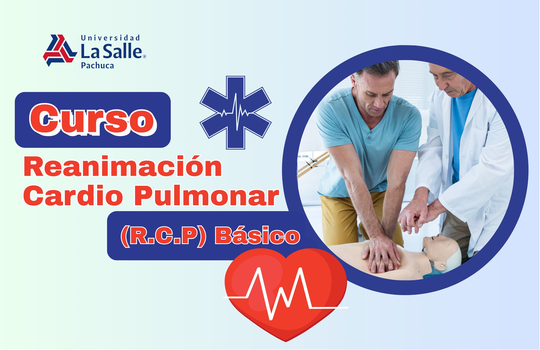 Educación - Te invitamos a formar parte de nuestro Curso Reanimación ...