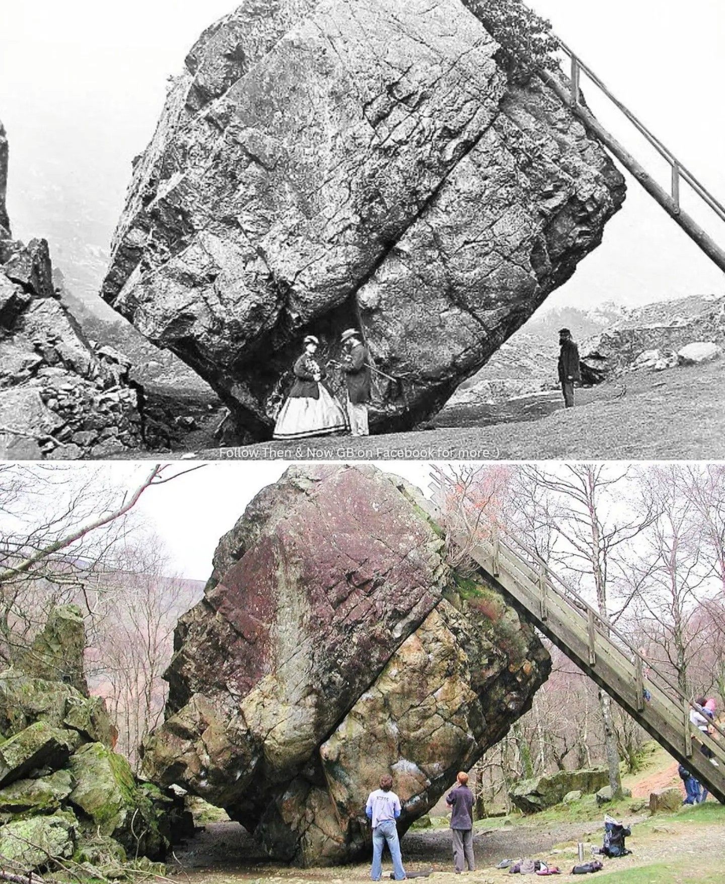 Archaeology & Civilizations | Located in the Borrowdale Valley, this ...
