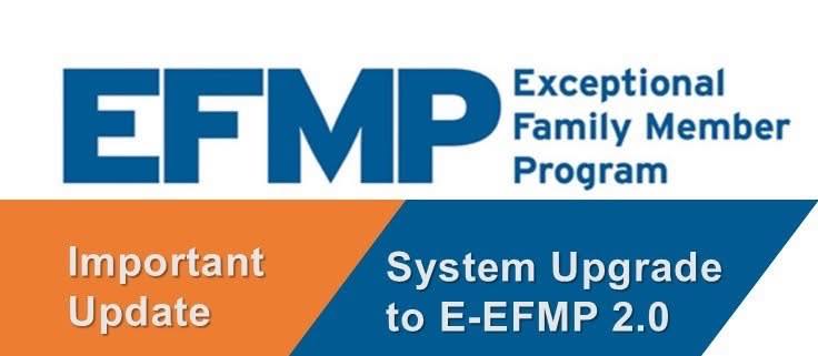 U.S. - 🚨 E-EFMP Update 🚨 Major changes are coming to the Enterprise ...