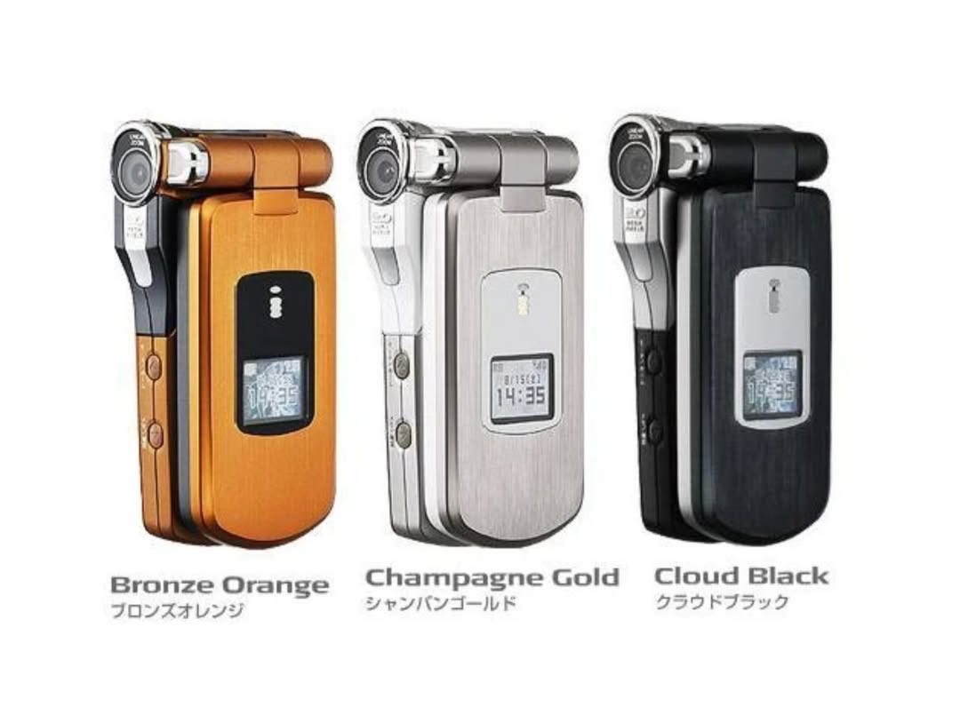 The Panasonic FOMA P900iV is a mobile phone model released in