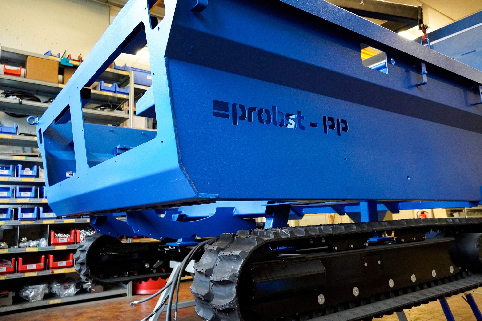 Probst Handling Equipment