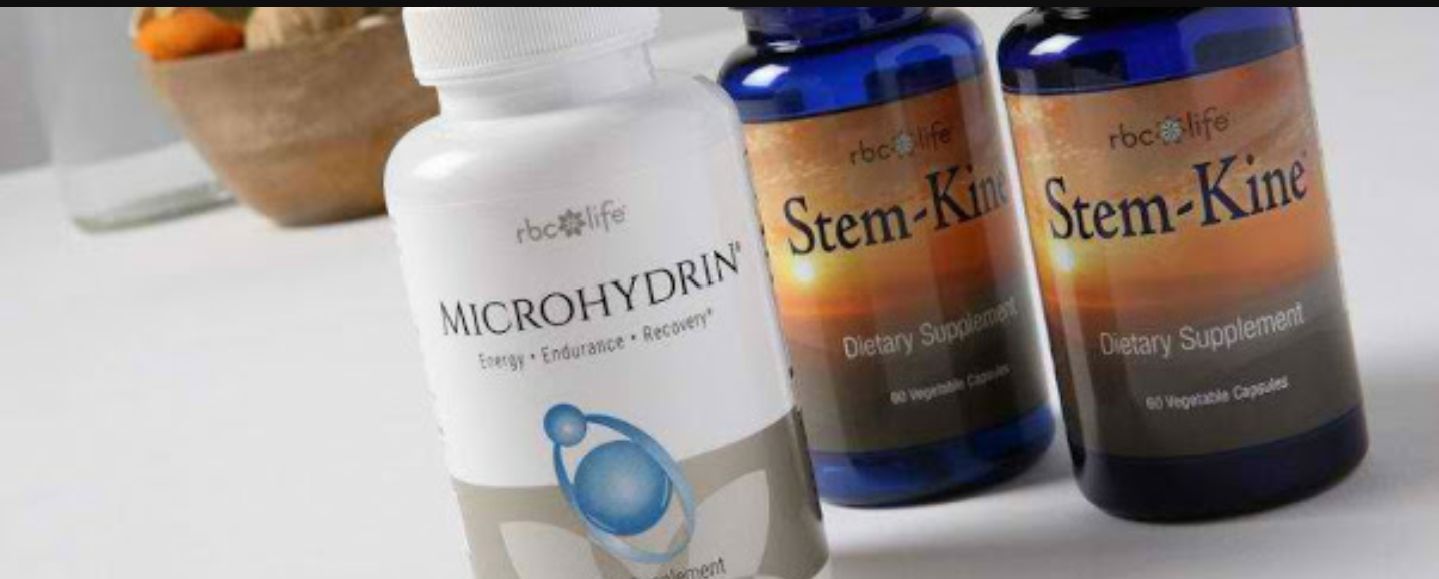 Supplements Microhydrin