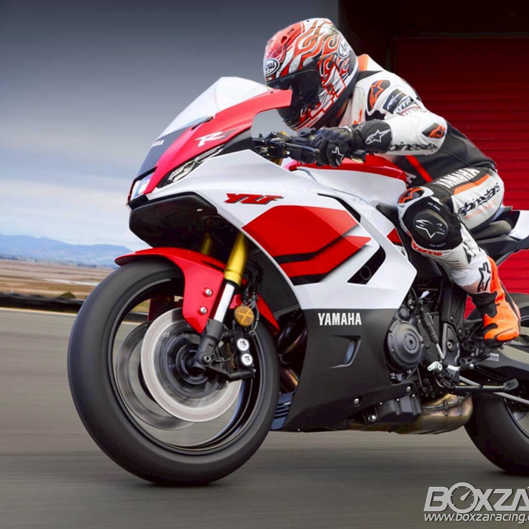 BoxzaRacing - New Yamaha YZF-R7 เปิดตัวในงาน Eicma 2025... | Facebook