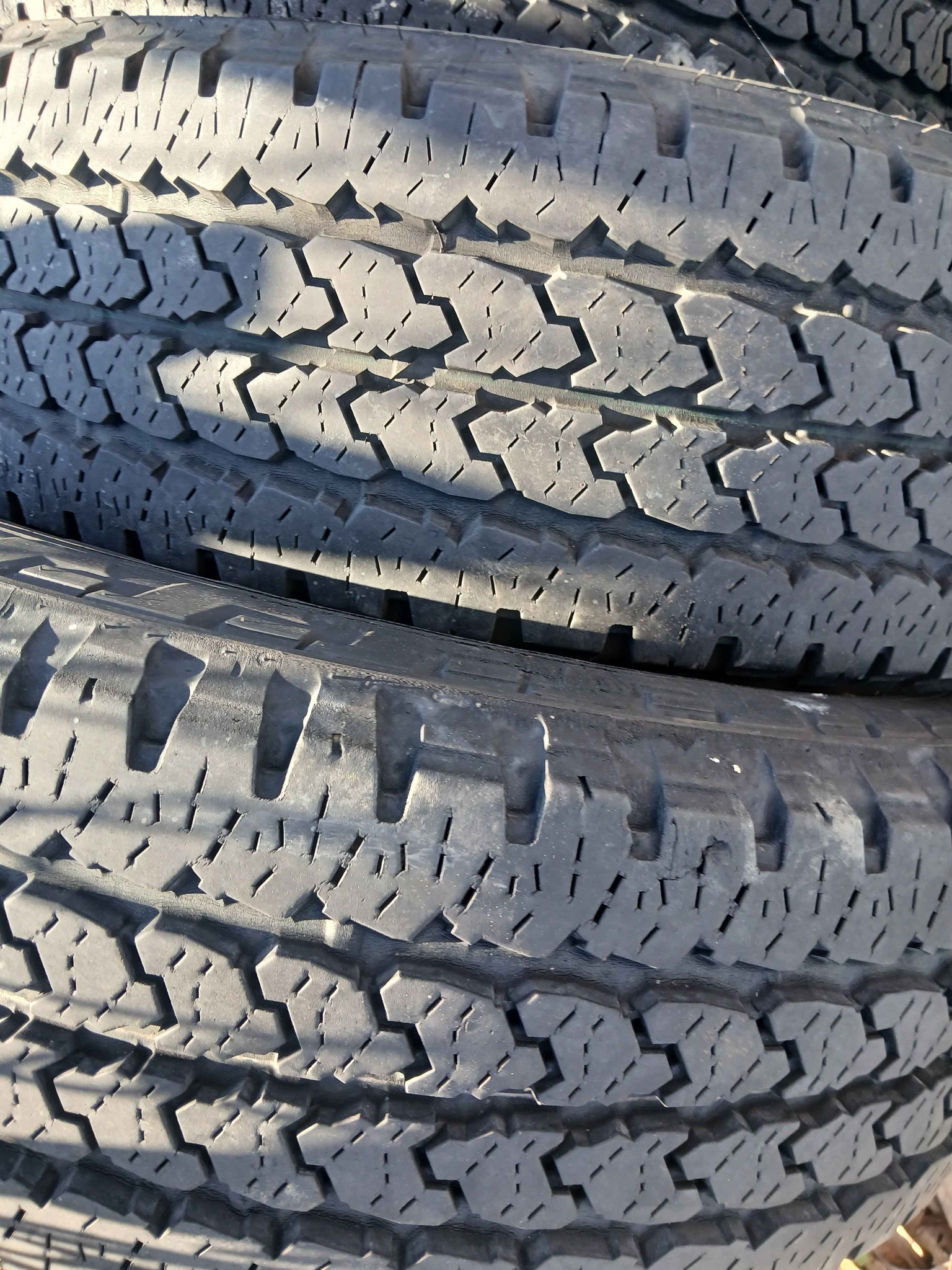 Transforce AT2 Tires. (4) tires - Car Wheels, Tires & Parts - Andalusia ...