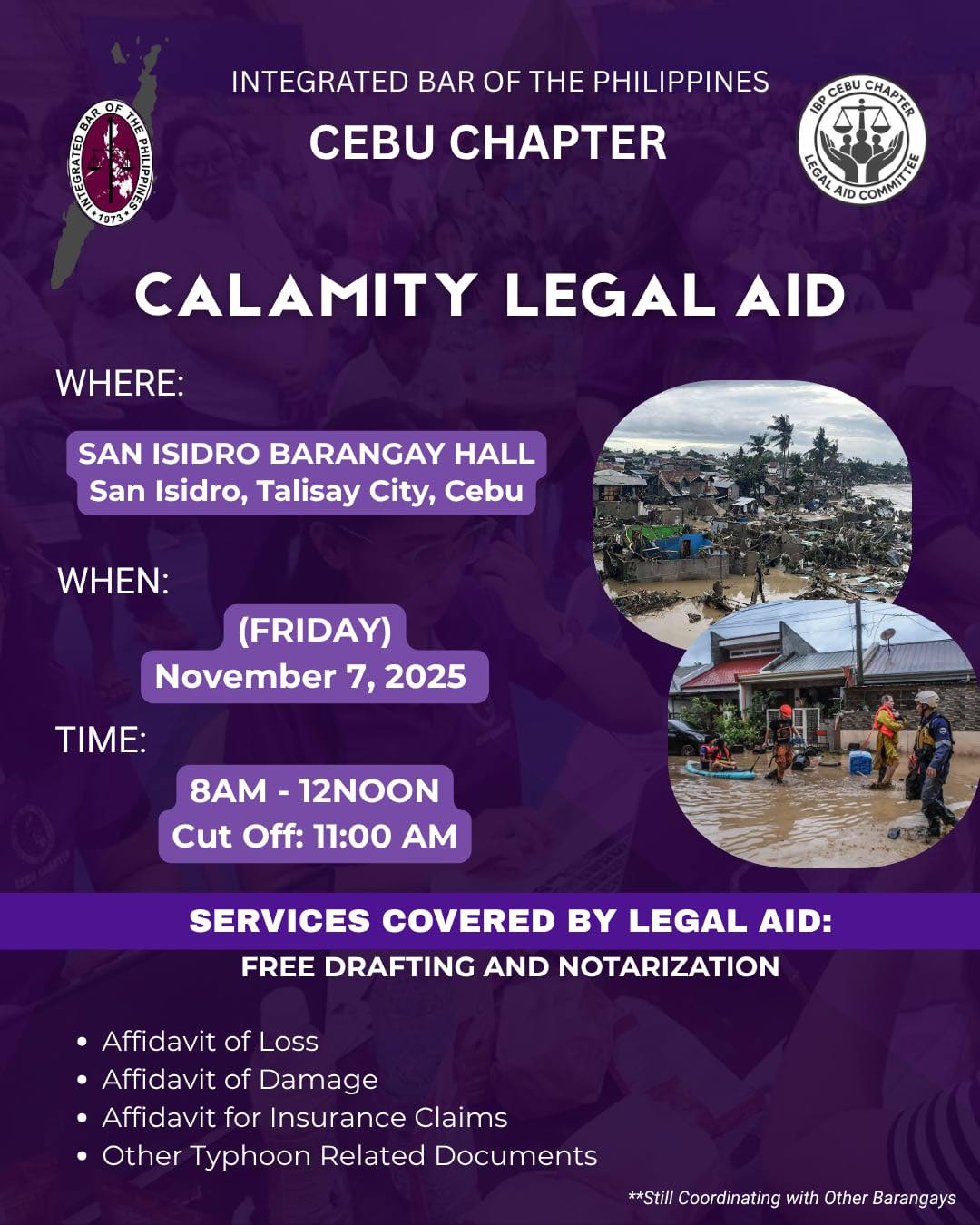 PART... - IBP Cebu Chapter - Integrated Bar of the Philippines | Facebook