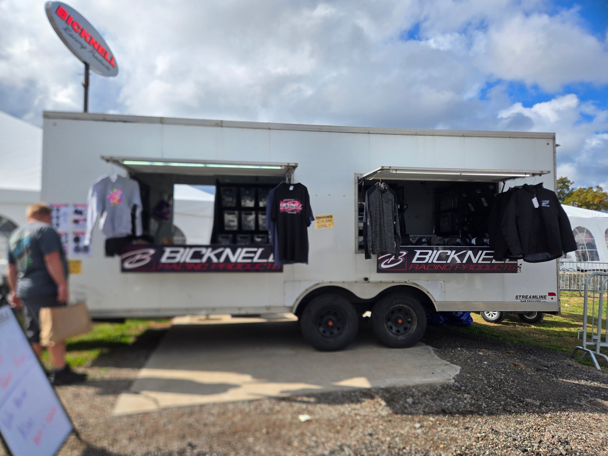 Bicknell Racing Products added... - Bicknell Racing Products
