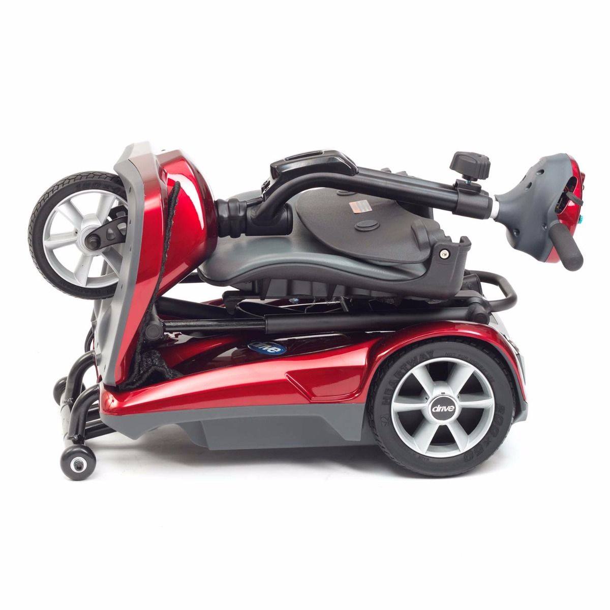 The Travelite is proving extremely... - Pro Rider Mobility