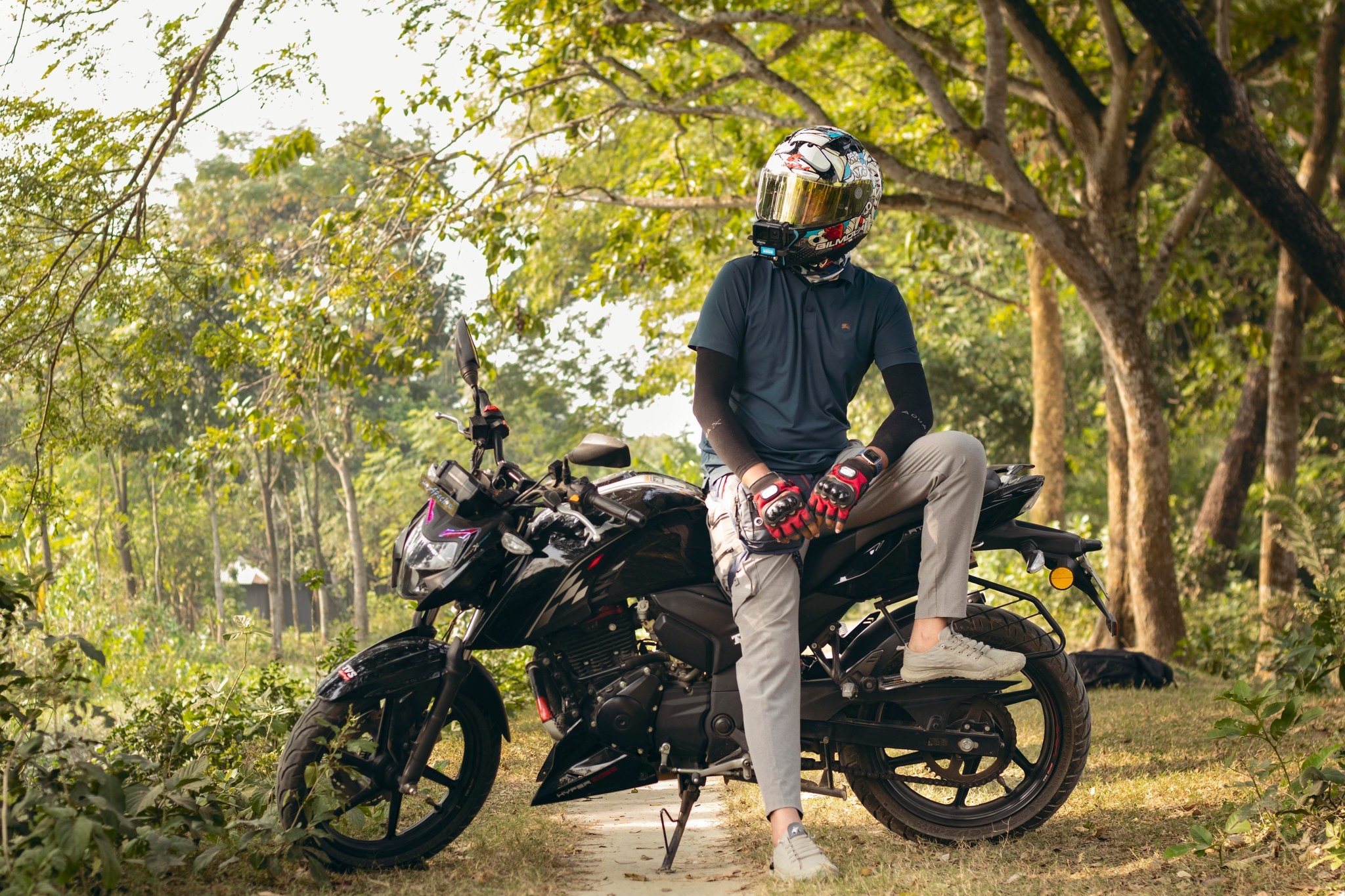 Gear Up With Rayhan | Kushtia