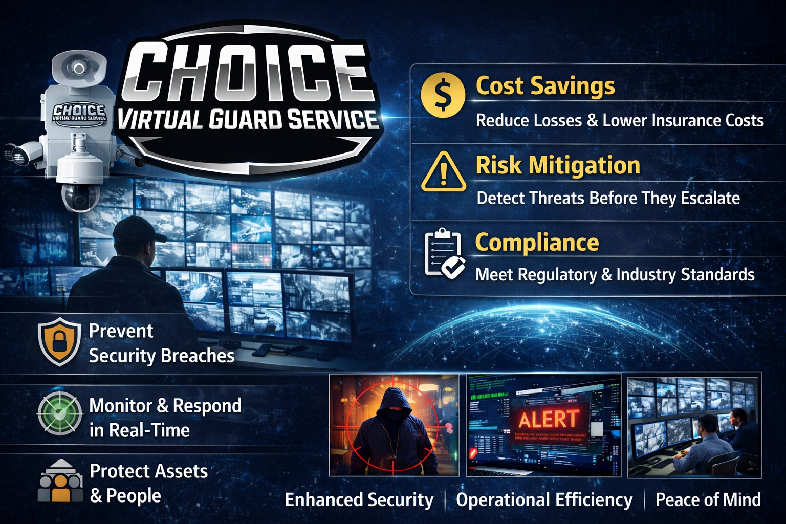 Choice - Get ahead for 2026: Choice Virtual Guard Service clients saw a ...