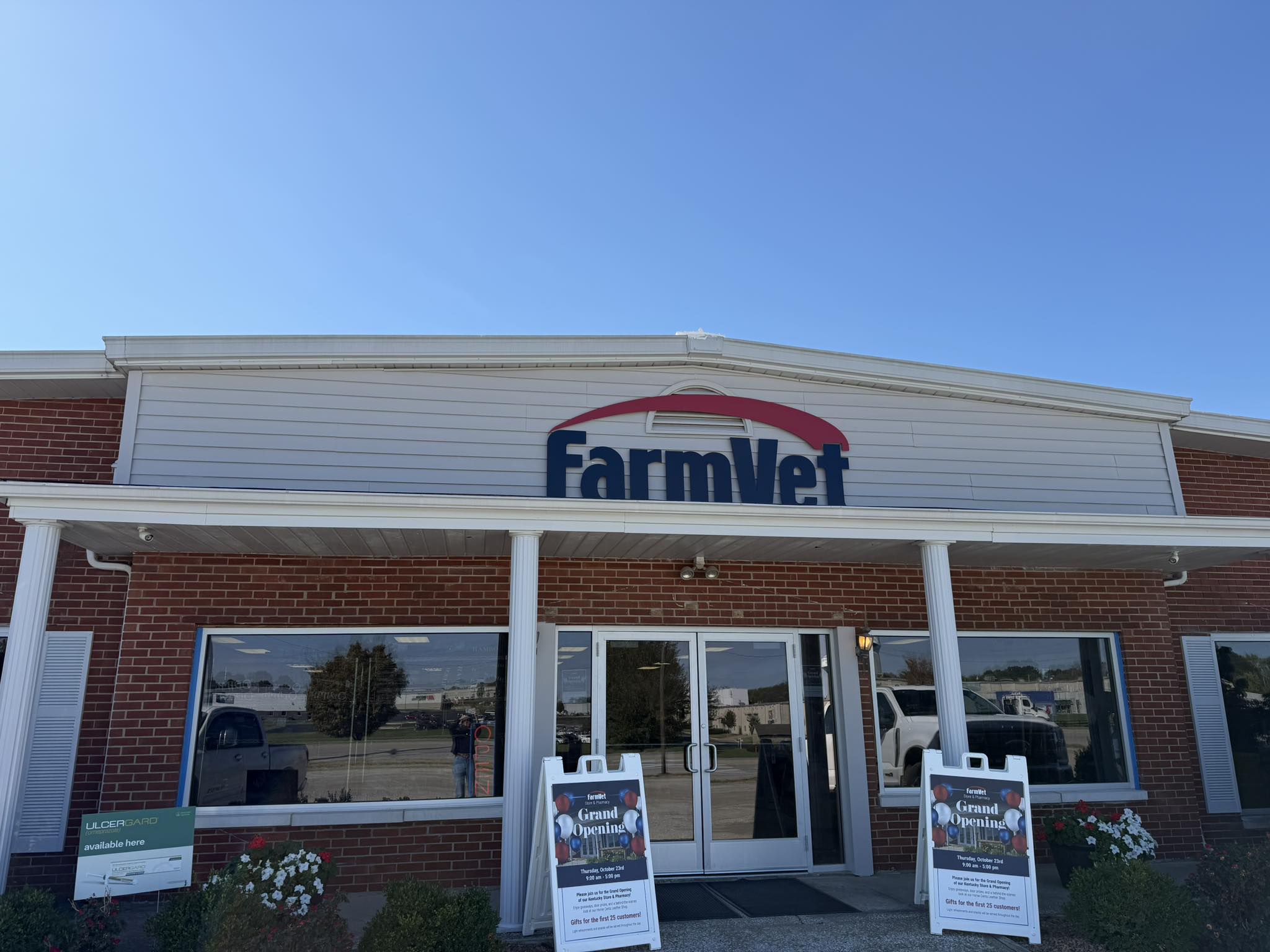FarmVet at Horse Cents | Versailles KY