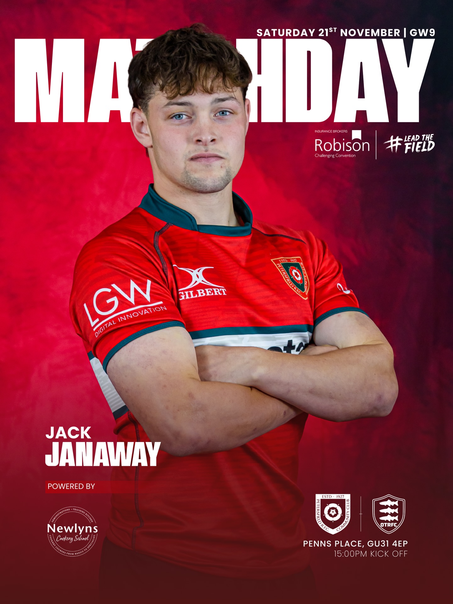 A double header at Penns Place... - Petersfield Rugby Club | Facebook