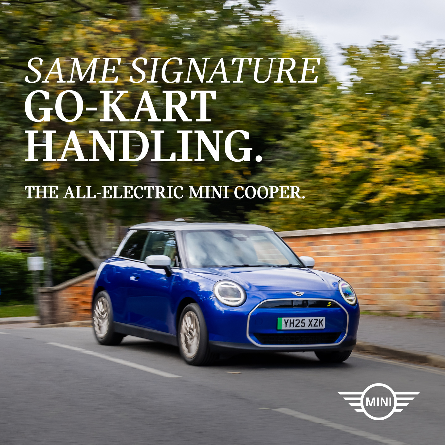 Vines MINI - The all-electric MINI Cooper – expressive,... | Facebook