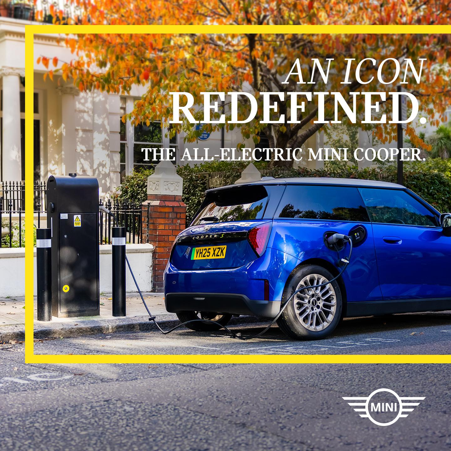Vines MINI - The all-electric MINI Cooper – expressive,... | Facebook