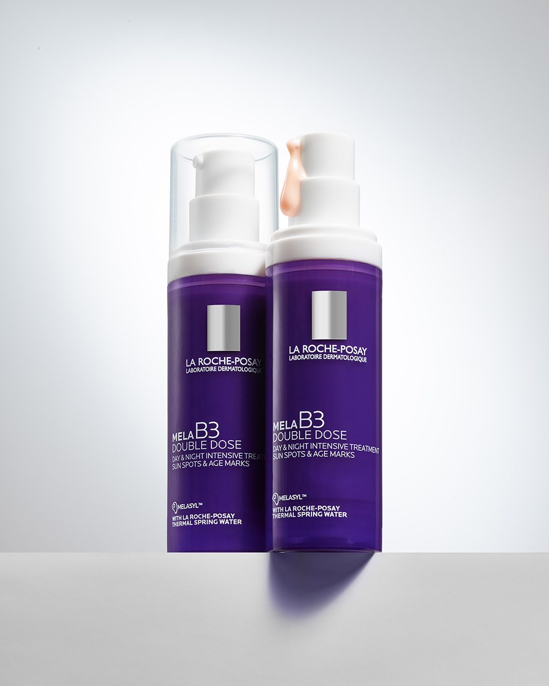roche glutathione iv Meet the all-new Mela B3 Double Dose: formulated with Melasyl™ + Proxylane to help visibly fade discoloration while improving the look of firmness and smoothness.🔮 Because brighter, more even-looking skin should never Size:10 x 20ml Vial Pack INLIFE L Glutathione Reduced Vitamin C (Ascorbic Acid)