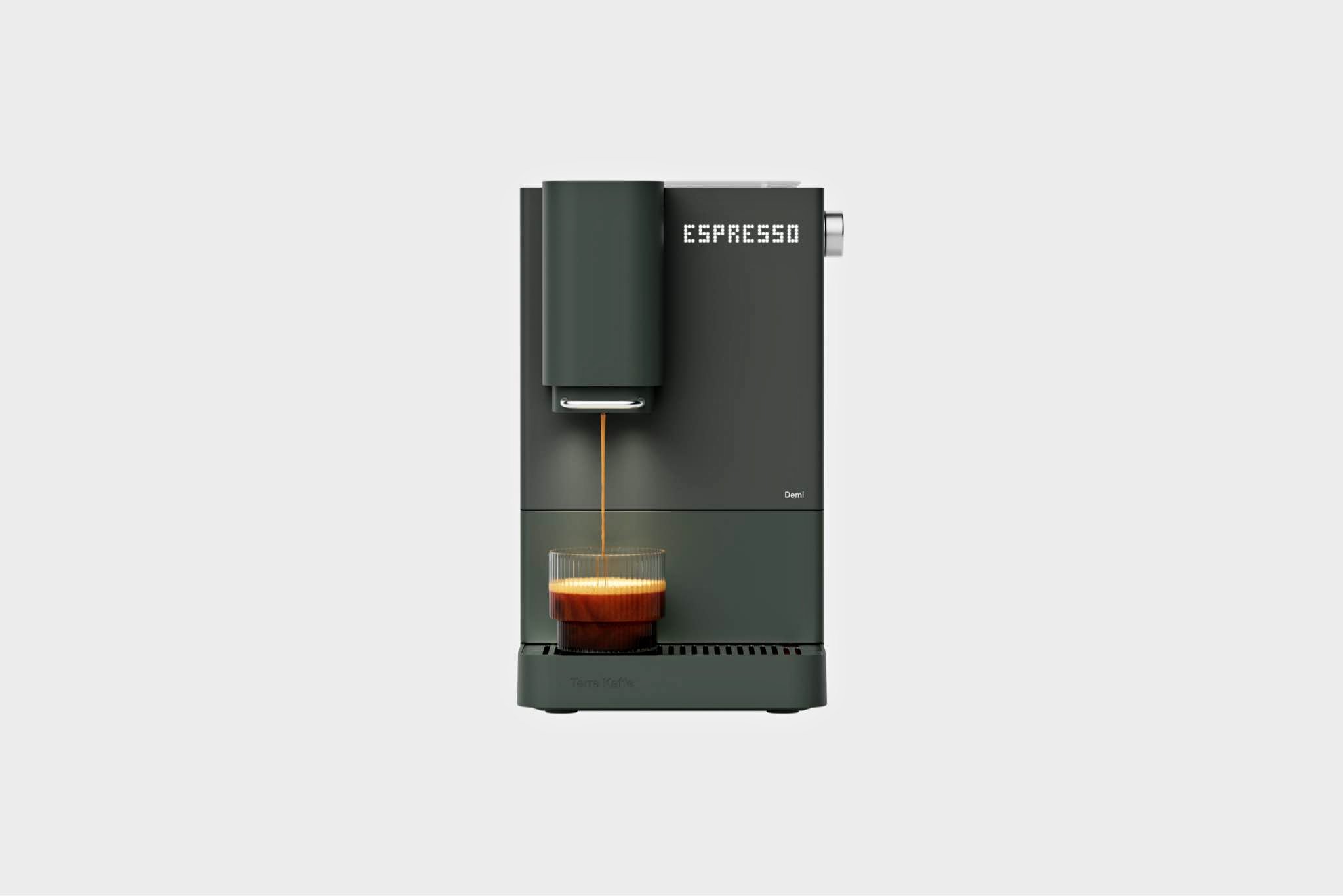 Terra Kaffe Demi - Forest (Brand New - Unboxed) - Coffee Makers ...